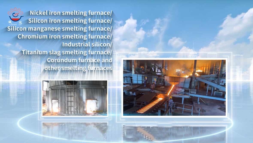 Shaanxi CHENGDA Industry Furnace MAKE Co., Ltd. fabrikant productielijn