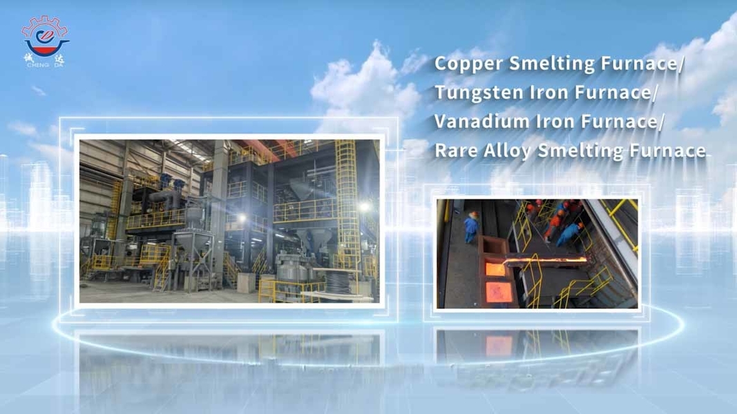 Shaanxi CHENGDA Industry Furnace MAKE Co., Ltd. fabrikant productielijn