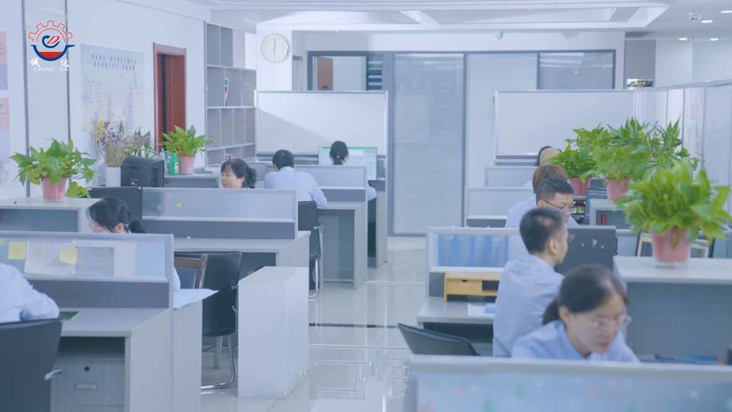 China Shaanxi CHENGDA Industry Furnace MAKE Co., Ltd. Bedrijfsprofiel