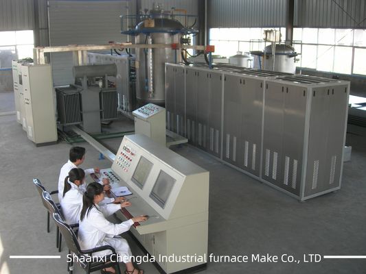 Nieuwe Energie Apparatuur----Succesvol samengewerkt met de Amerikaanse New Energy Group om het eerste DC waterstofkraker project te ontwikkelen