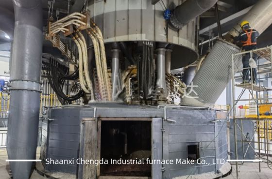 Jaarlijkse produktie van 30.000 ton (contemetalnt) Hoge zuiverheid Ternary Power Battery Grade Nickel Sulfate Project - Pretreatme