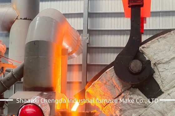 Apparatuur in de chemische en nieuwe materialenindustrie