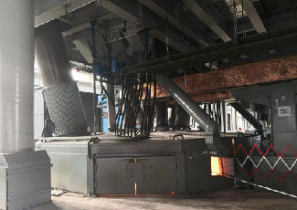 Oven voor het raffineren van ferromangaan met een lage koolstofgehalte met ISO9001-certificering