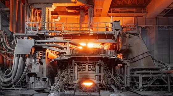 Kwaliteit smeltoven ijzer aluminium roestvrij staal smelt energiebesparing