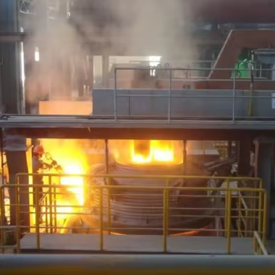 industriële koek-raffinageovens