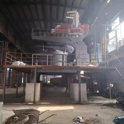 Concurrerend geprijsde, nieuwe industriële inductieoven/ elektrische vlamboogoven voor metaal