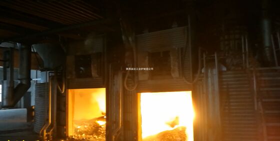 Grote DC-ondergedompelde boogoven met zes elektroden met's werelds toonaangevende technologie/uitvindingspatenten