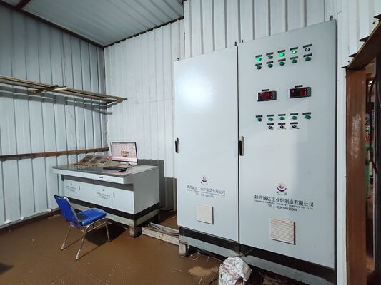 Nieuwe op maat gemaakte elektriciteitsdistributieapparatuur Elektrisch besturingspaneel doos behuizing