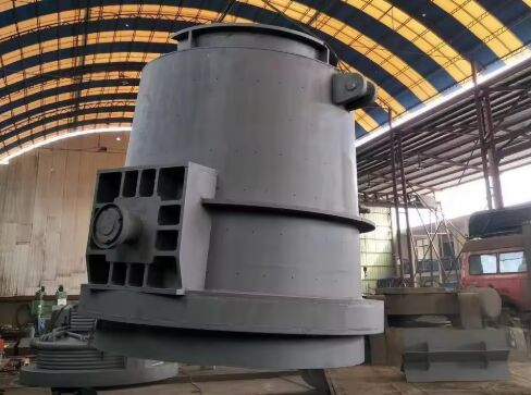 Gemakkelijk te bedienen en onderhouden ladle raffinage systeem