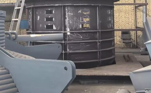 Intelligente temperatuurgecontroleerde staalbereidingssmelt- en raffinageoven met lepel