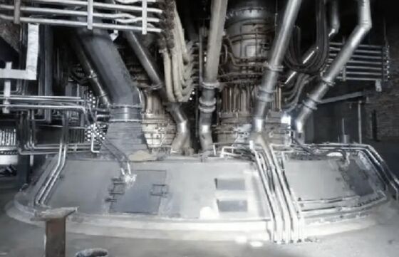 mangaan-silicium smeltoven