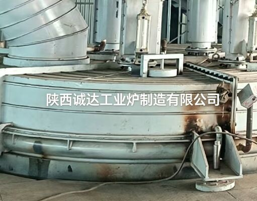 DC Plasmatronoven voor Vliegasbehandeling