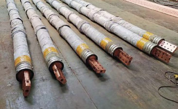 Watergekoelde kabel Productintroductie