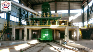 Elektrische zeldzame legeringssmeltoven wolfraam-molybdeen legeringsraffinageapparatuur voor ferrovanadiumproductie