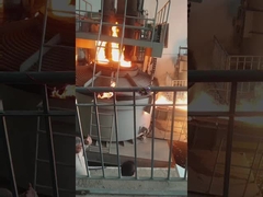 Manganenrijke slakkenraffinageoven (nieuw)