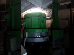 Ac Steelmaking Electric Arc Furnace met ISO 9001 certificaat (nieuw)