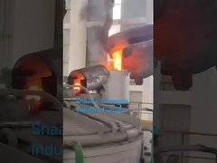 Metalen smelten - Slagbehandeling Machines Manufacturing